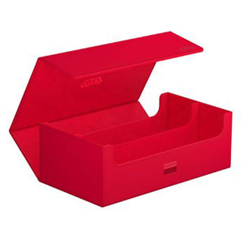 Arkhive Flip XenoSkin Monocolour Deck Box (Holds 800)