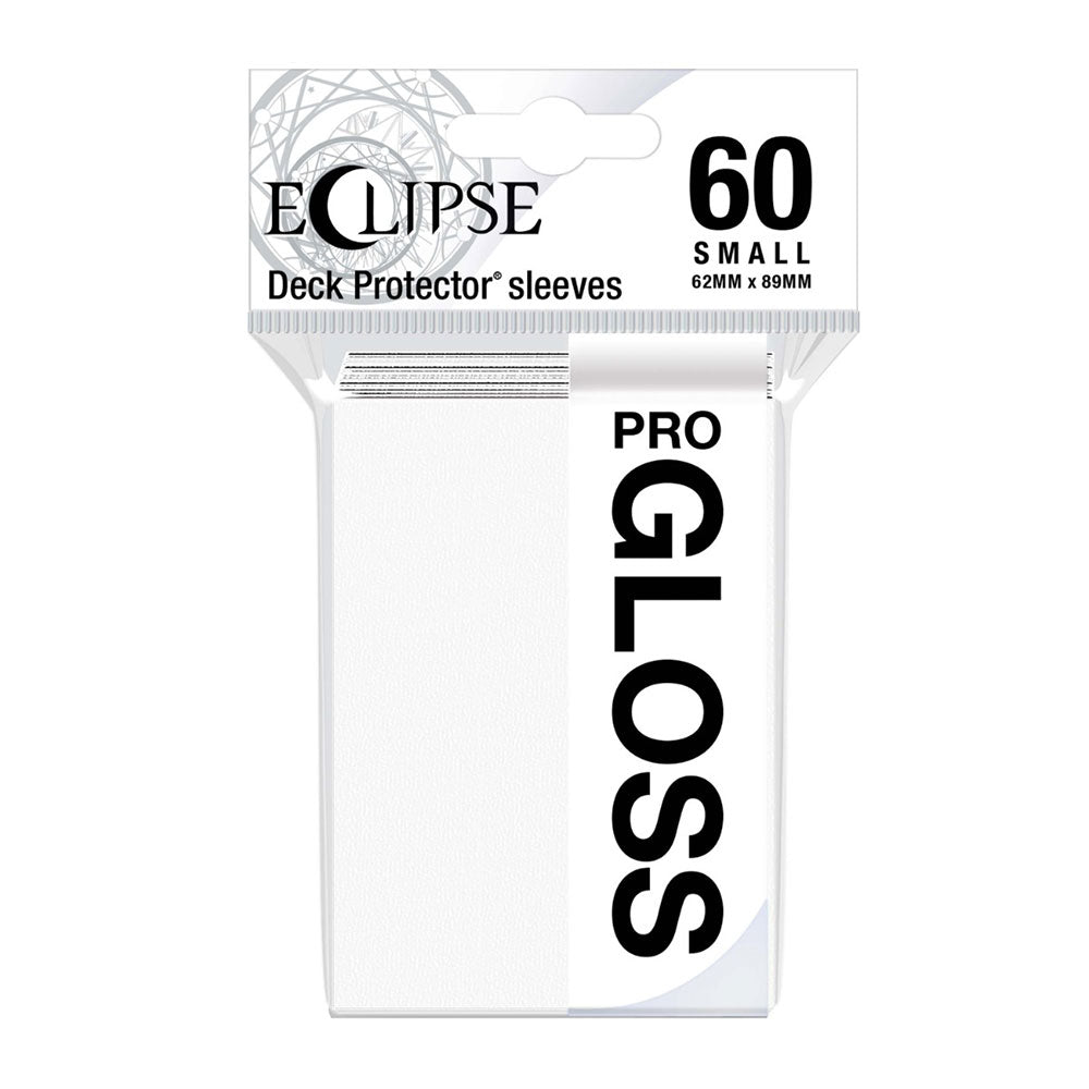 Eclipse Deck Protector Gloss Sleeves S 60pcs