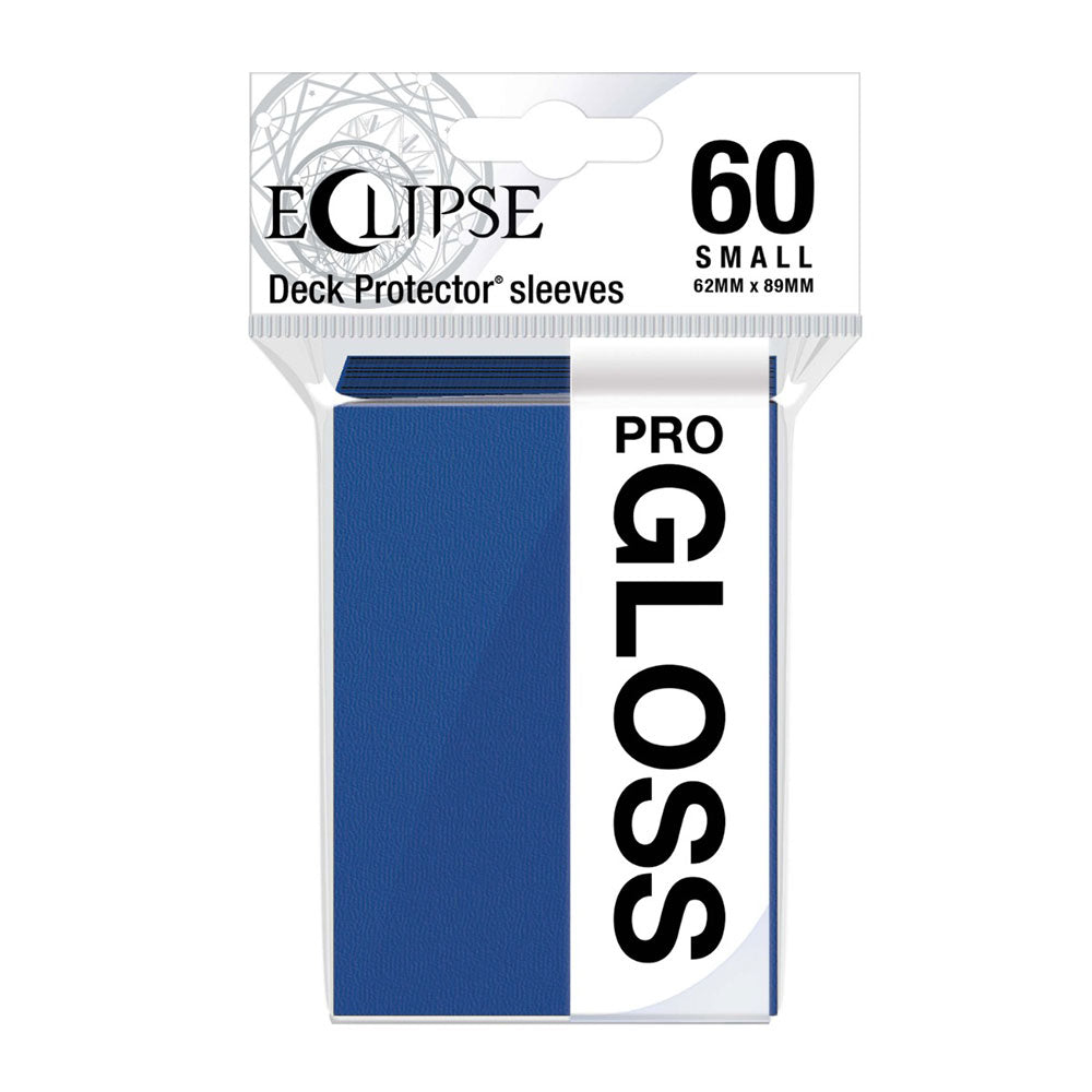  Eclipse Deck Protector Gloss Sleeves S 60Stk