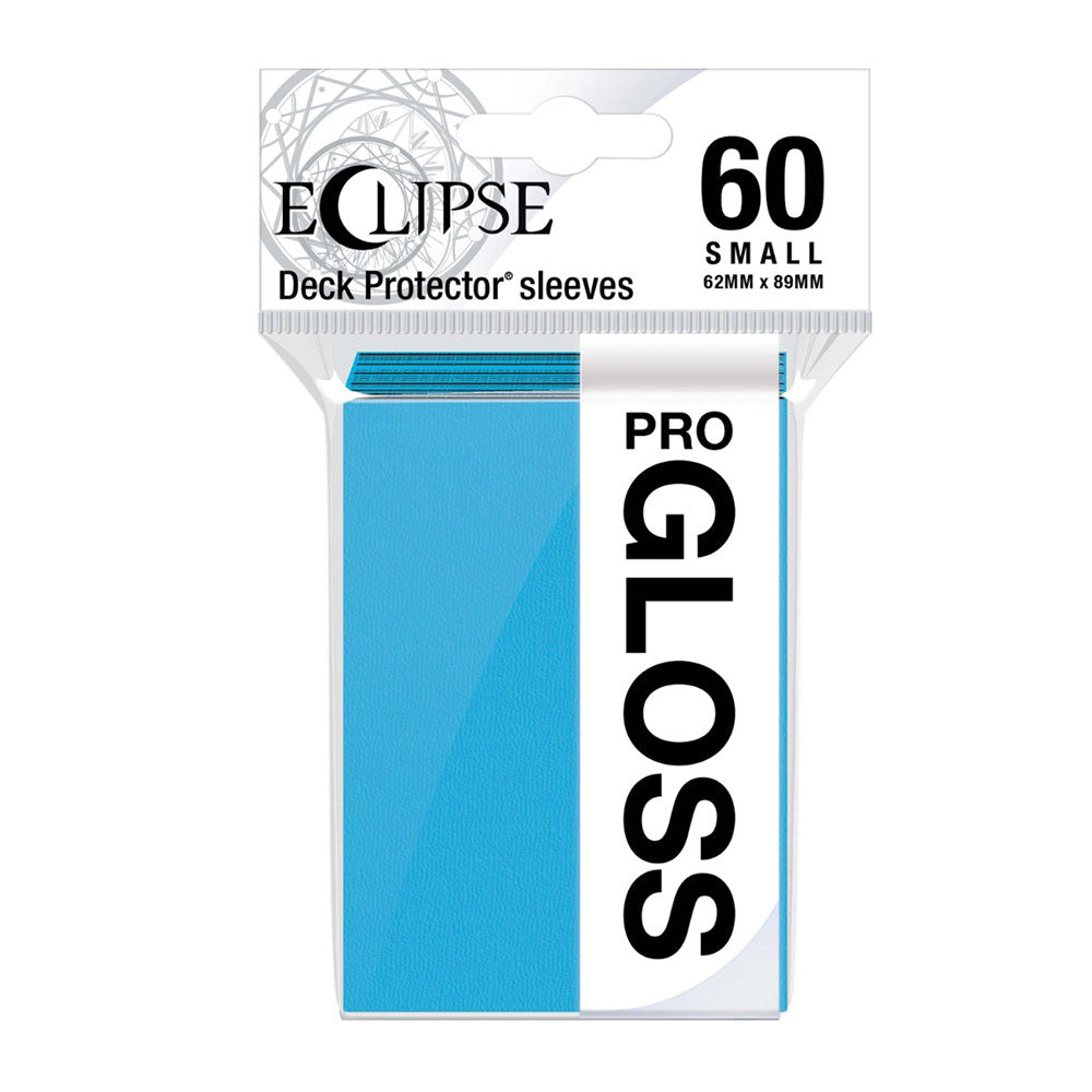  Eclipse Deck Protector Gloss Sleeves S 60Stk