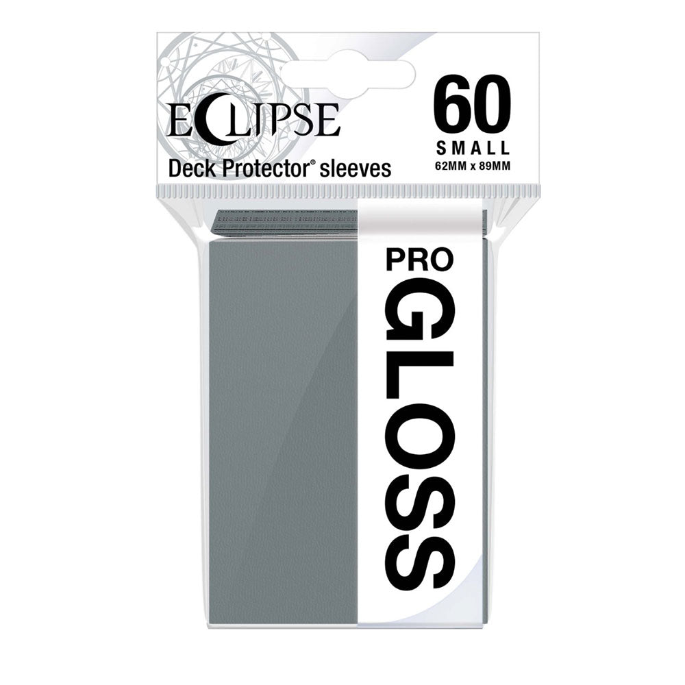Eclipse Deck Protector Gloss Sleeves S 60pcs