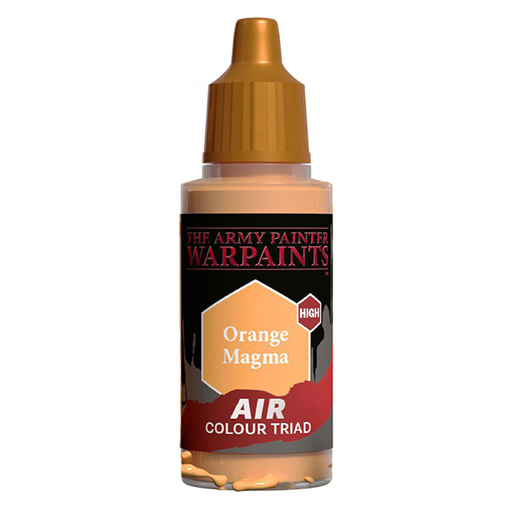 Army Painter Air Color Triad 18 ml (Orange)