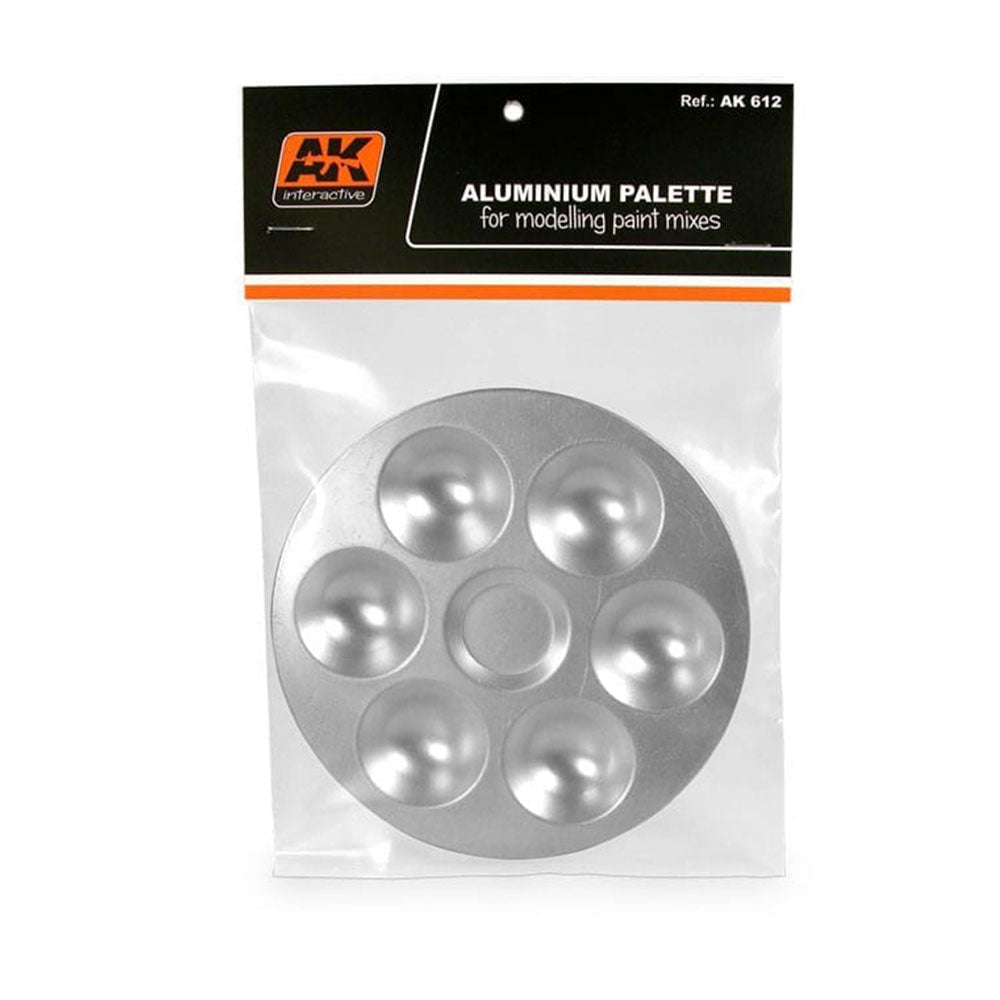 AK Interactive Aluminium Pallete