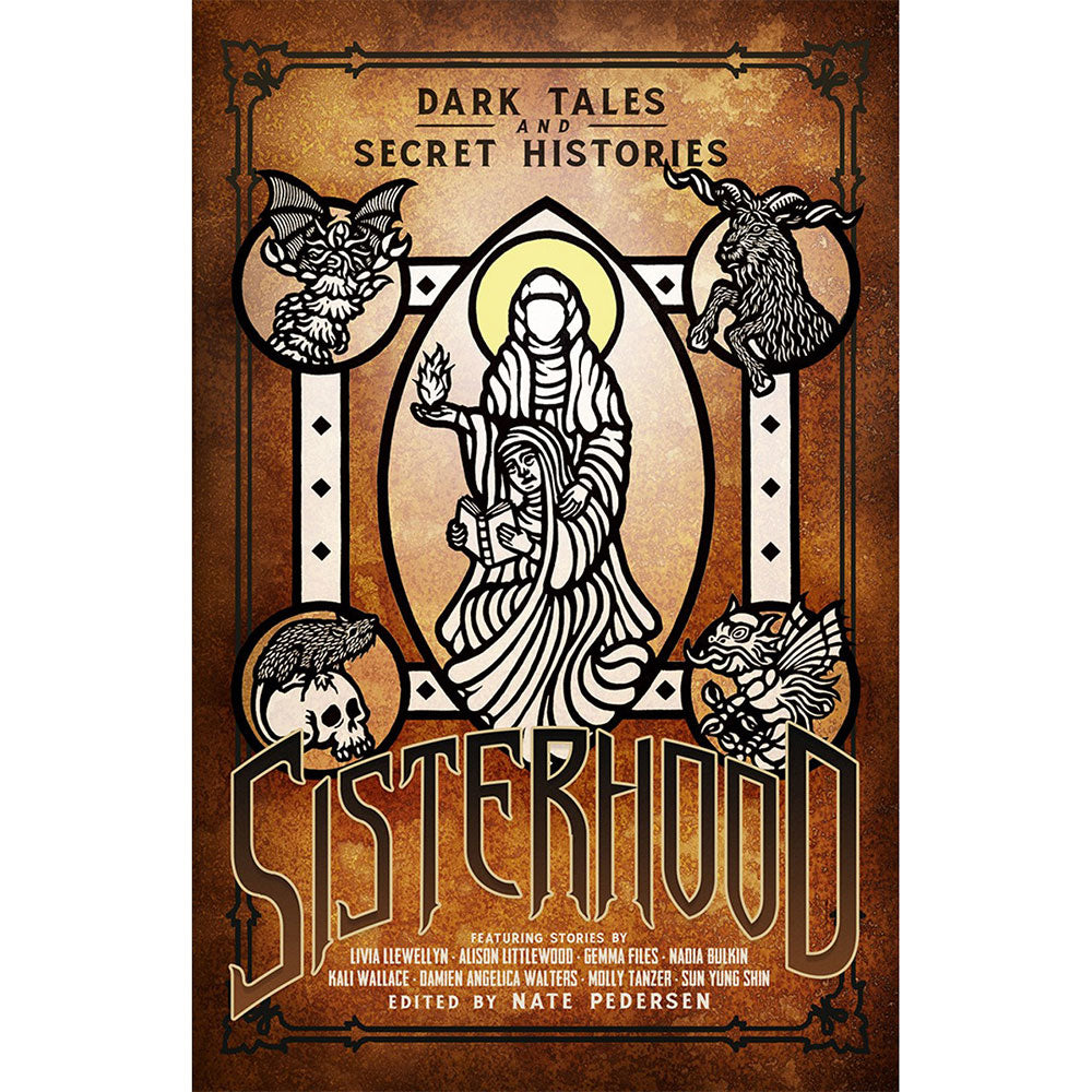 Call of Cthulhu RPG Sisterhood Dark Tales & Secret Histories
