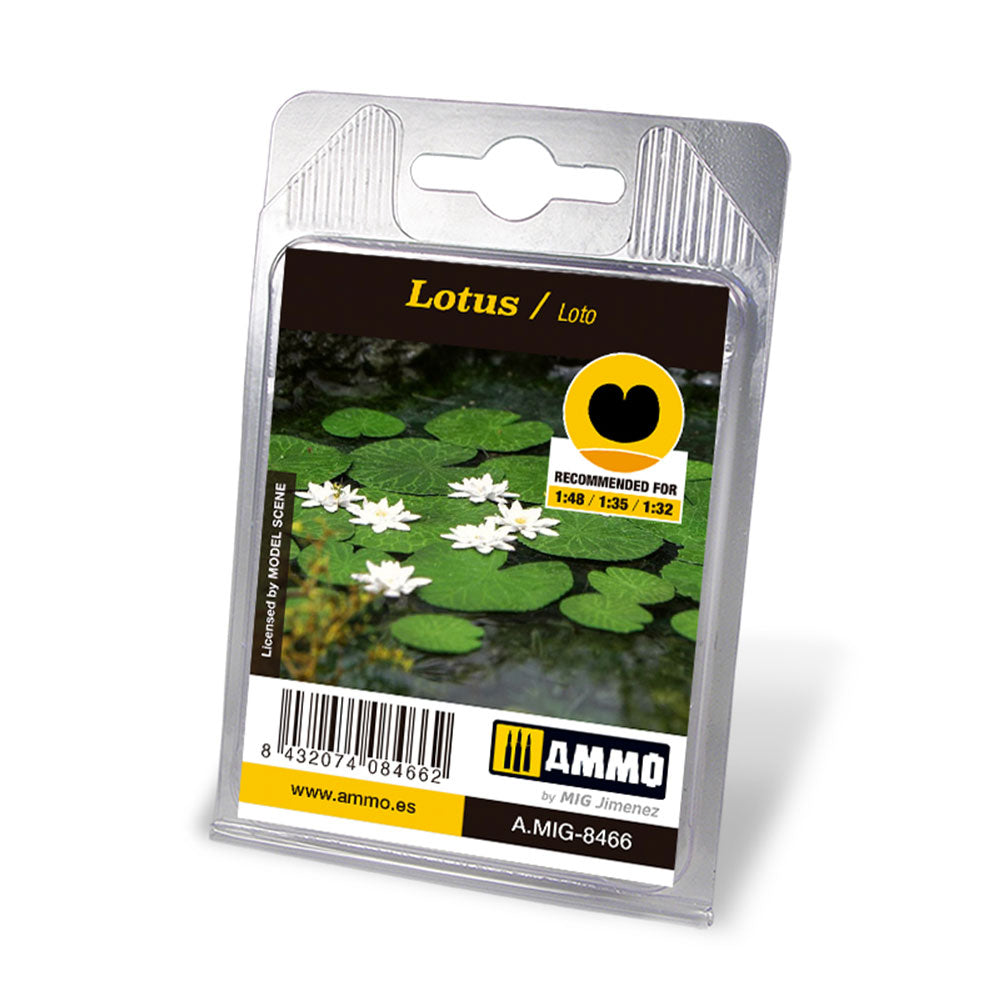 Ammo by MIG Laser Cut Plants