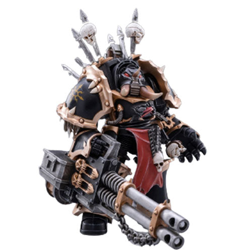 Warhammer Black Legion Chaos Terminator Figure