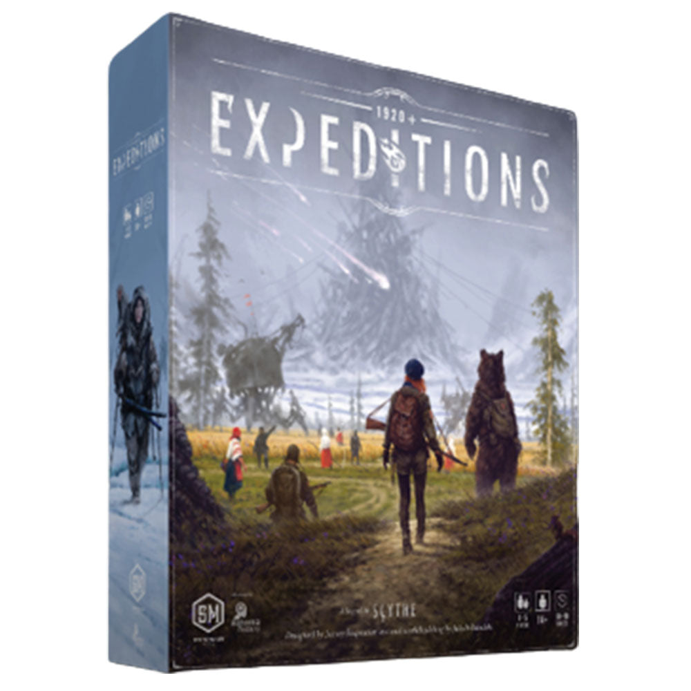 Expeditions RPG Board Game Standard Edition
