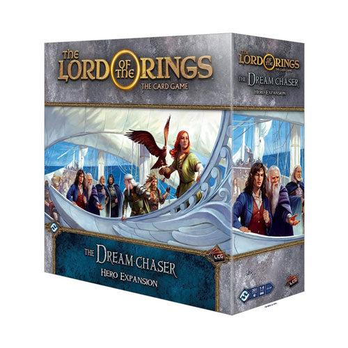 TLotR The Dream-Chaser Card Game Expansion