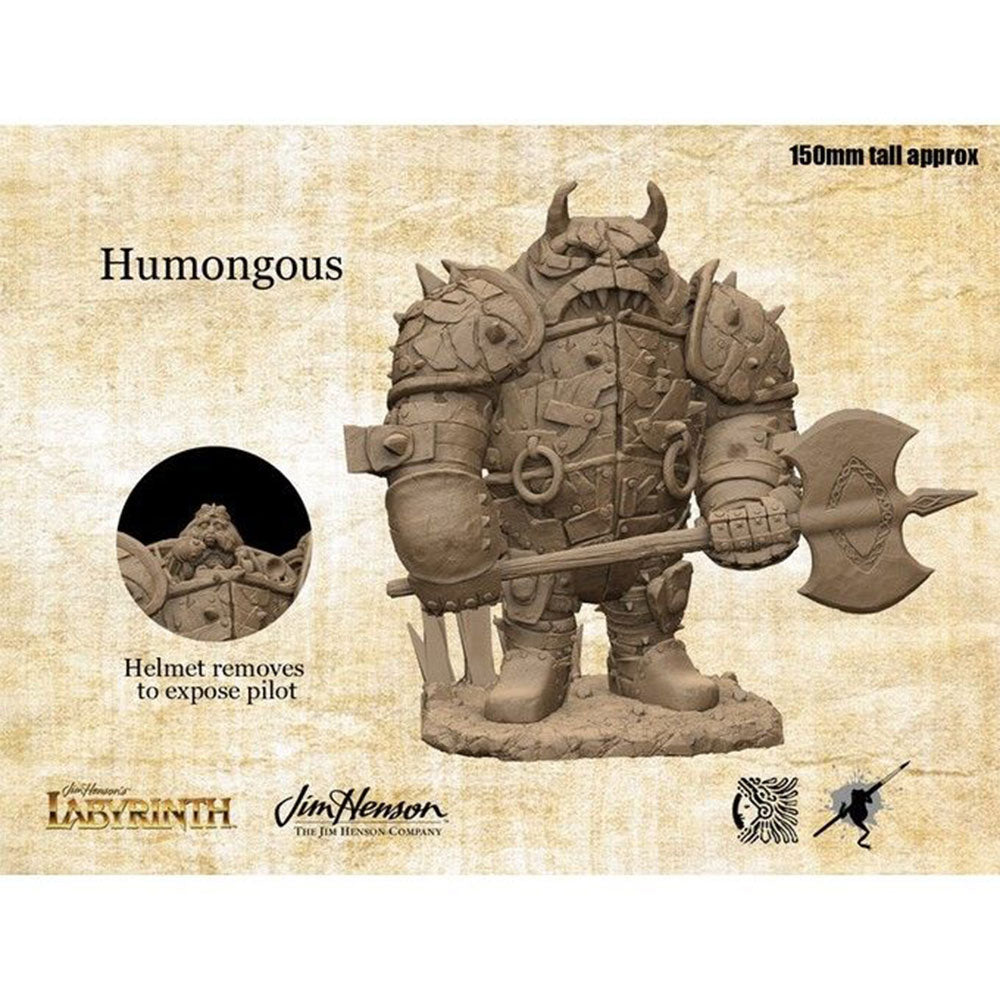 Jim Henson Humongous Collectible Miniature