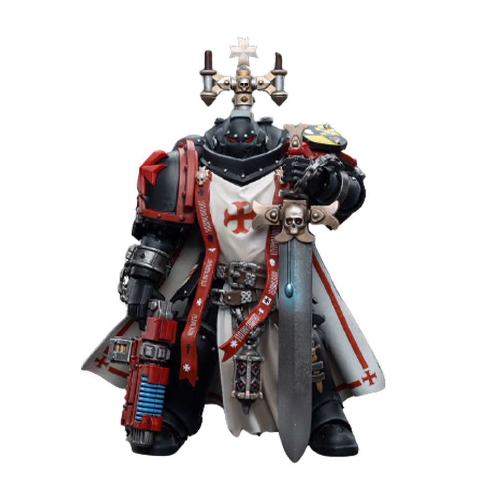  Warhammer Black Templars Schwertfigur