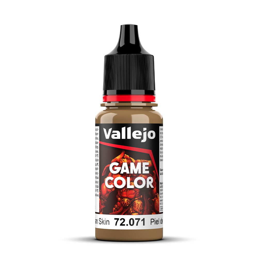  Vallejo Game Color Figurenfarbe Hautfarbe 18 ml