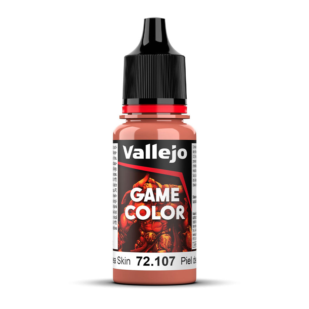  Vallejo Game Color Figurenfarbe Hautfarbe 18 ml