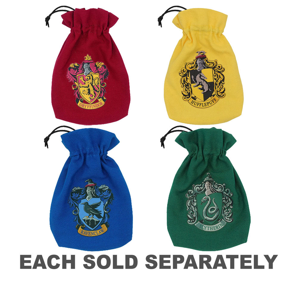 Q Workshop Harry Potter Dice and Pouch