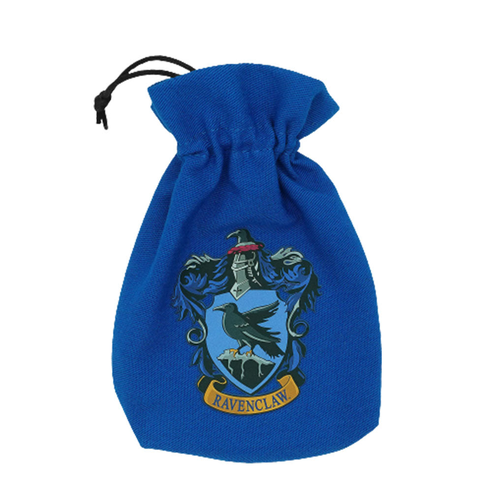 Q Workshop Harry Potter Dice and Pouch