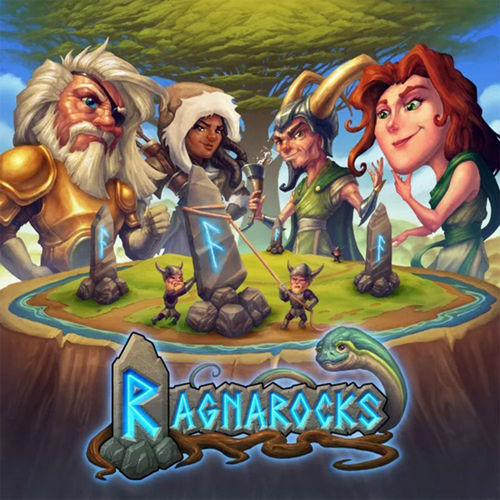 Ragnarocks Board Game
