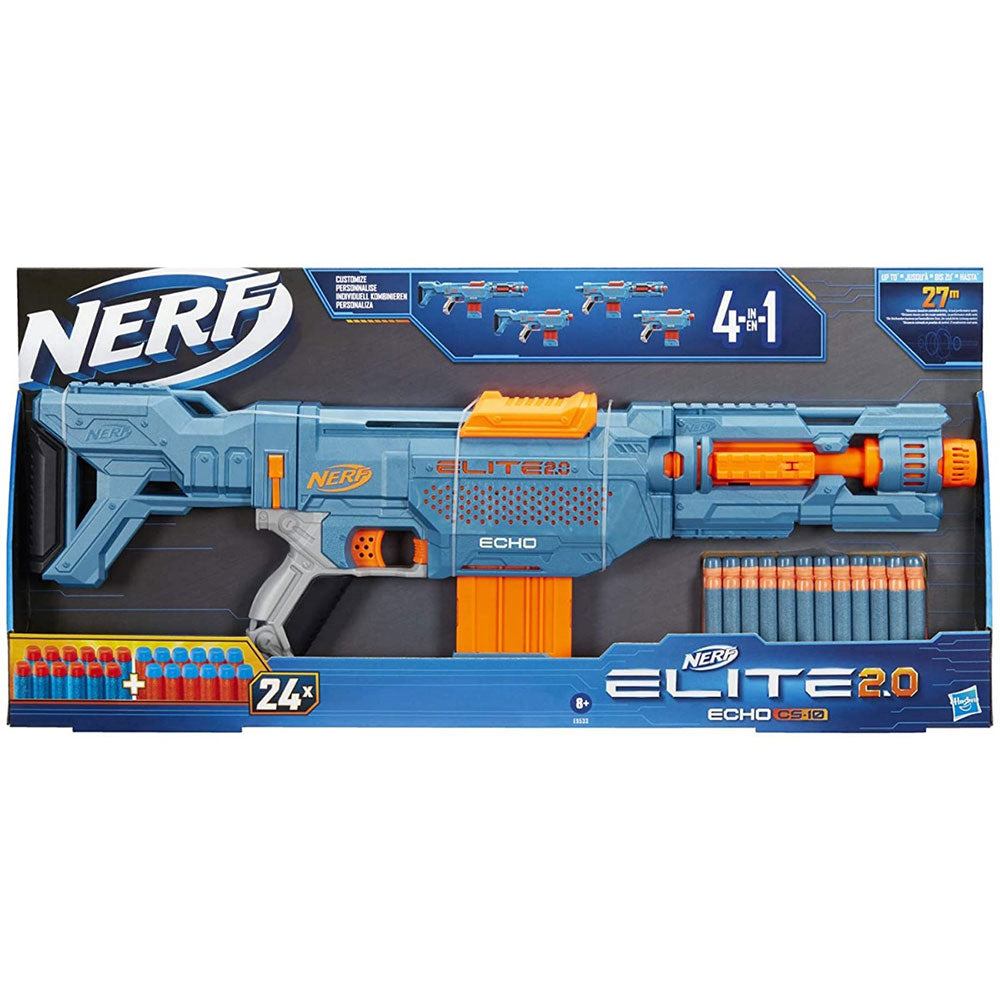 Nerf Elite 2.0 Motoblitz CS 10 Blaster