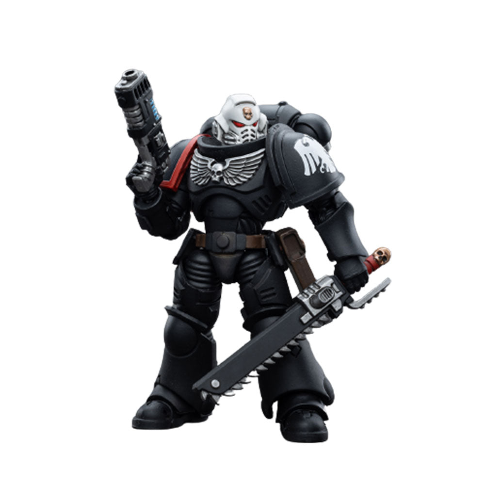 Warhammer Raven Guard Intercessor Figure