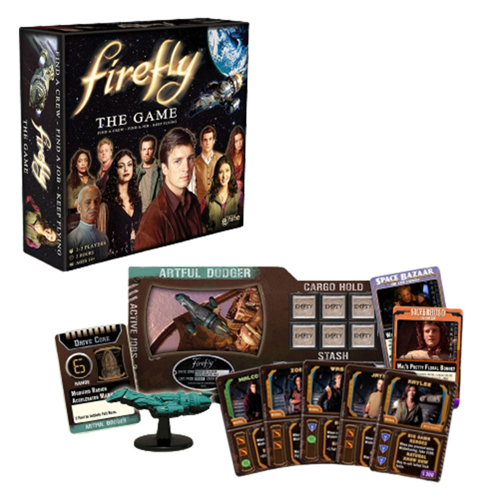 Firefly Board Game Special Edition