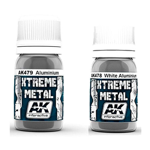 AK Interactive Xtreme Metallic Paint 30mL