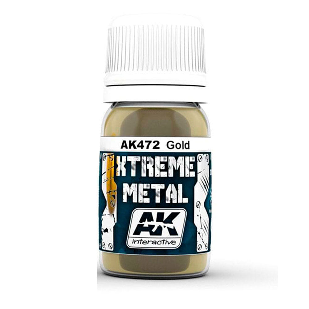 AK Interactive Xtreme Metallic-Farbe 30 ml