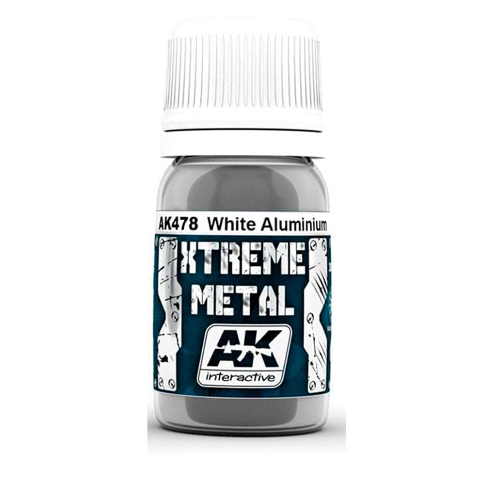 AK Interactive Xtreme Metallic Paint 30mL