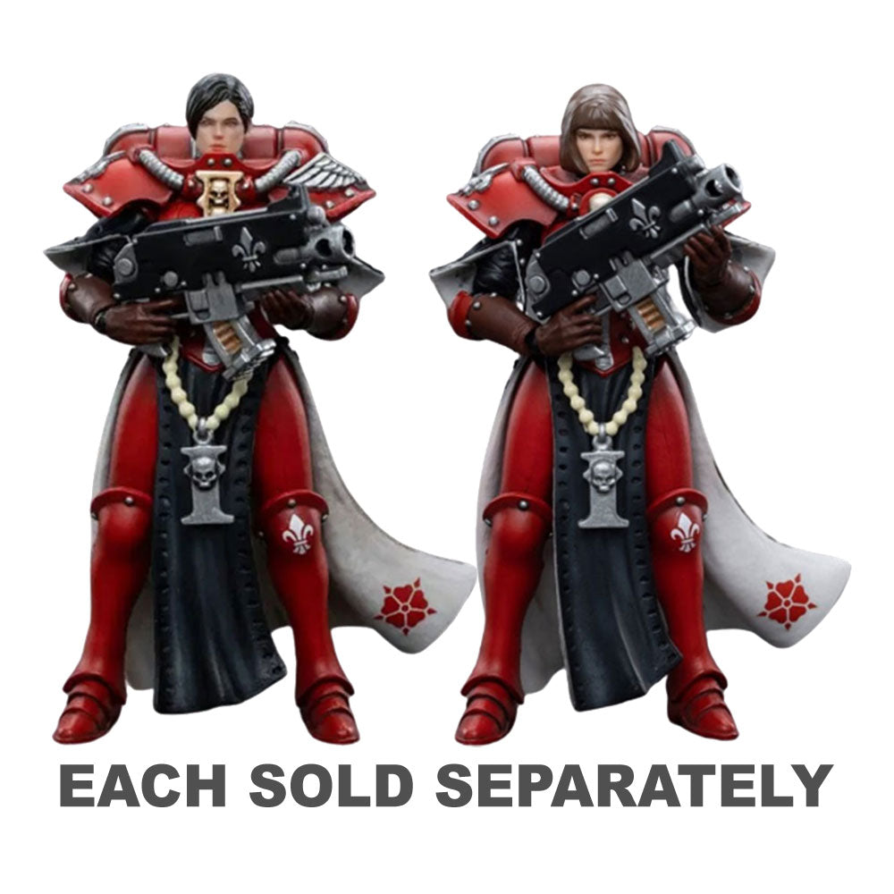Warhammer Order of the Bloody Rose Figure