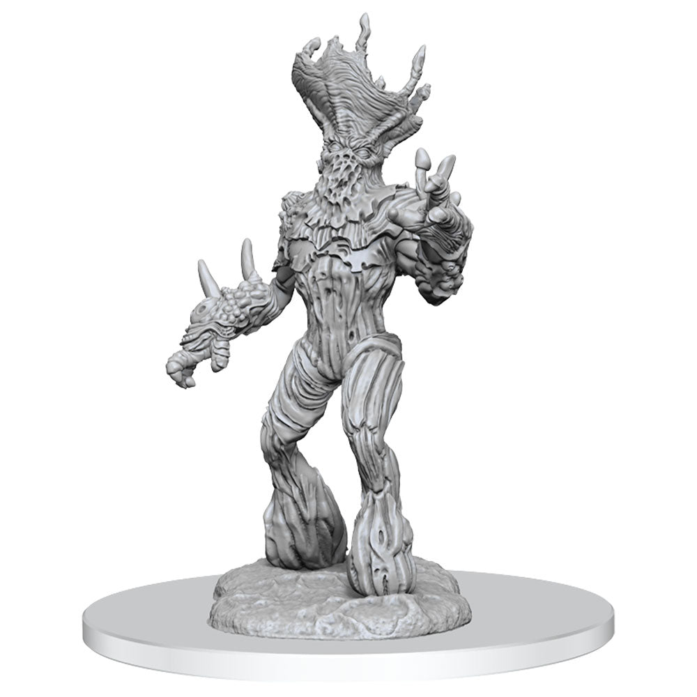 D＆D nolzurs素晴らしい塗装されていないミニチュア