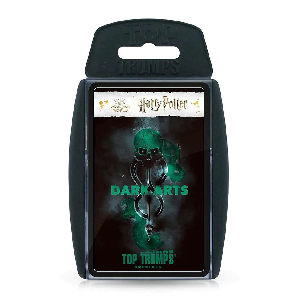 Top Trumps Harry Potter Dark Arts Card Game