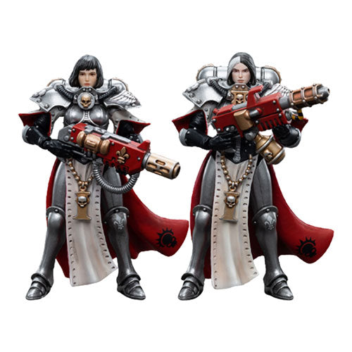 Warhammer Sororitas Battle Sisters Figure
