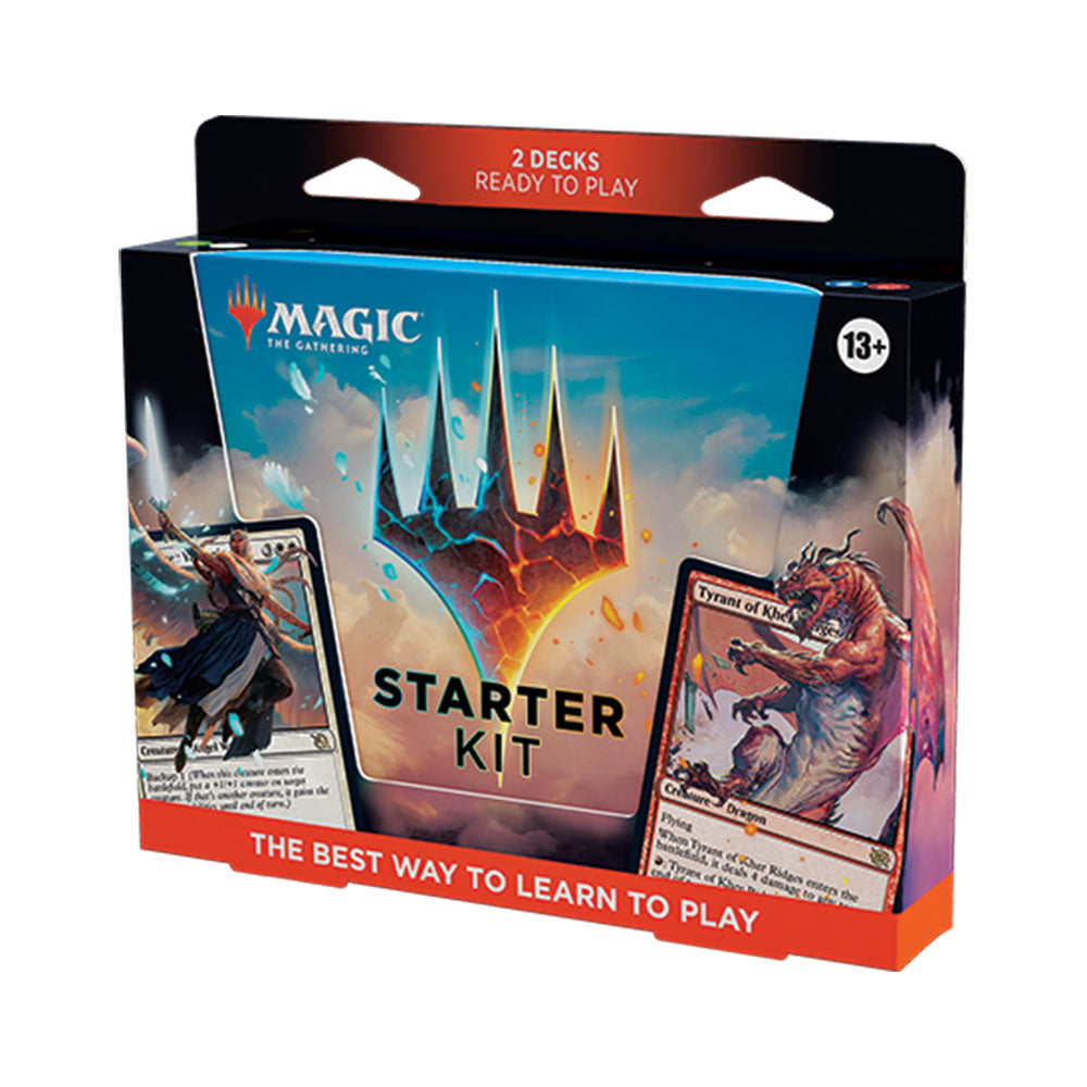 Magic: The Gathering Card Game 2023 Starter Kit
