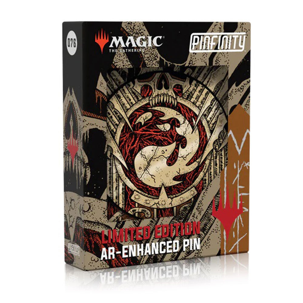 Pinfinity Magic Infect AR-Enhanced Pin