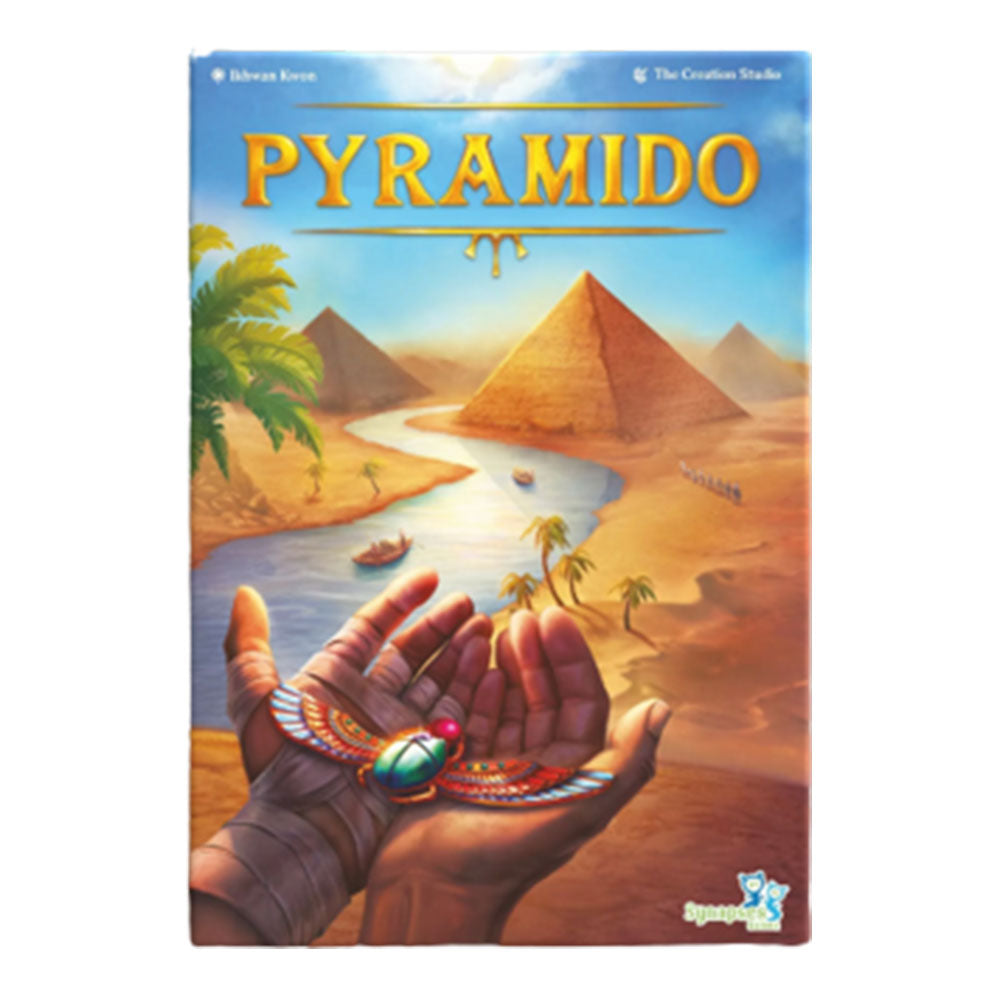 Pyramido Board Game