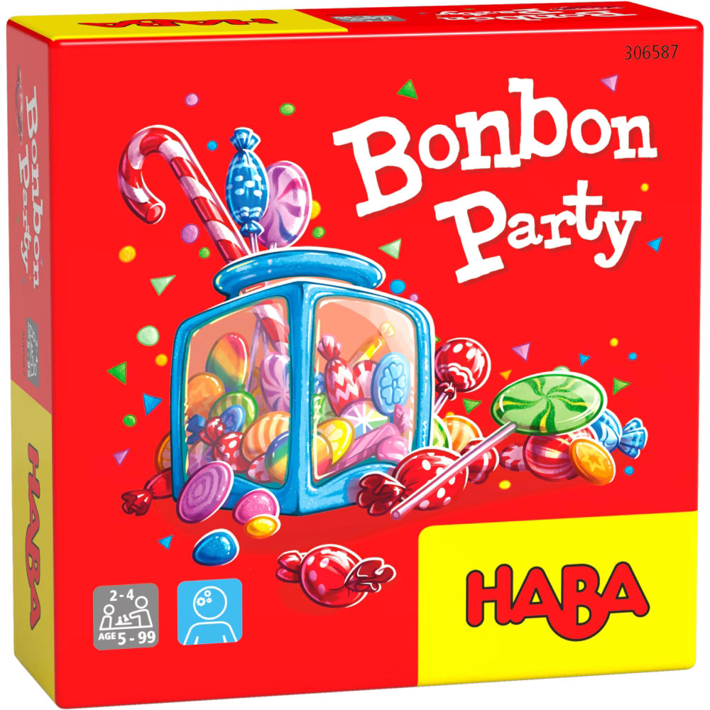 Candy Party Game