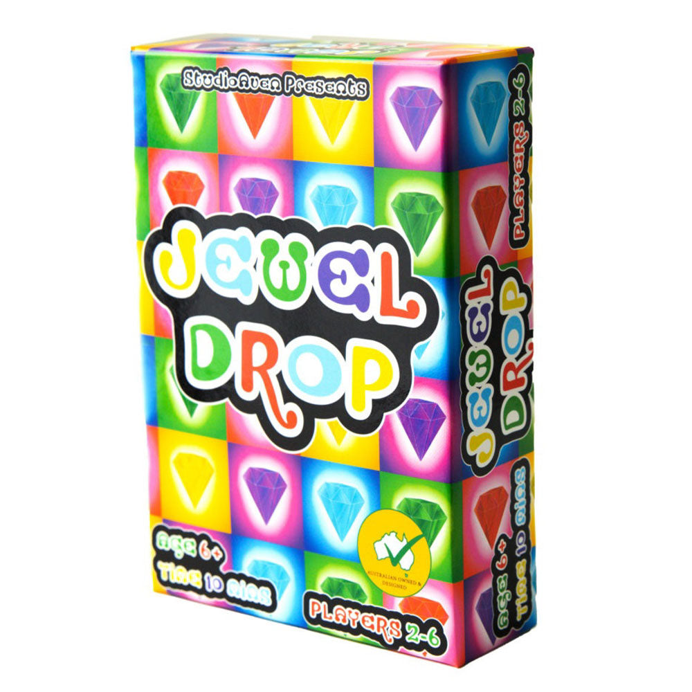 Jewel Drop Board Game