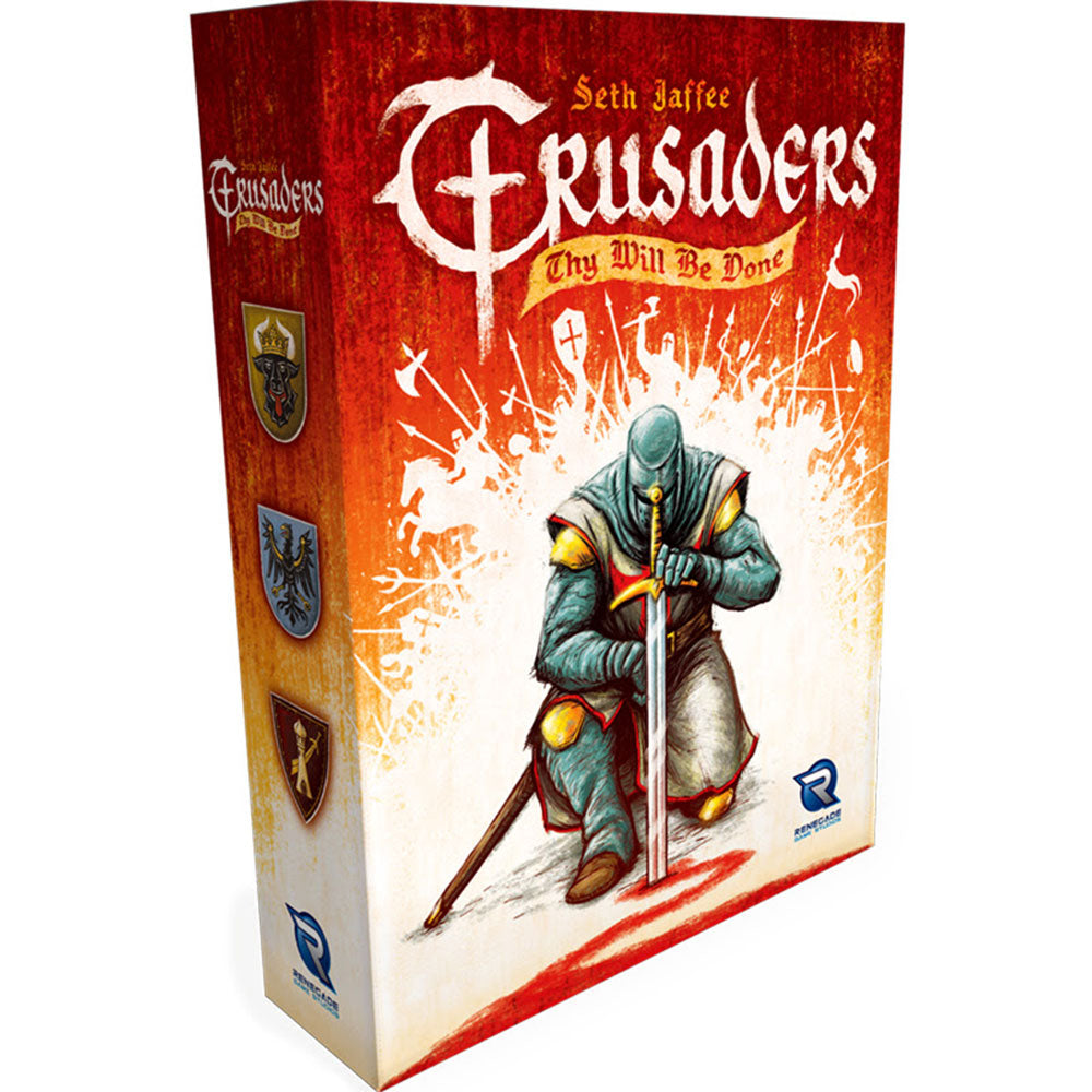 Crusaders Thy Will Be Done Game