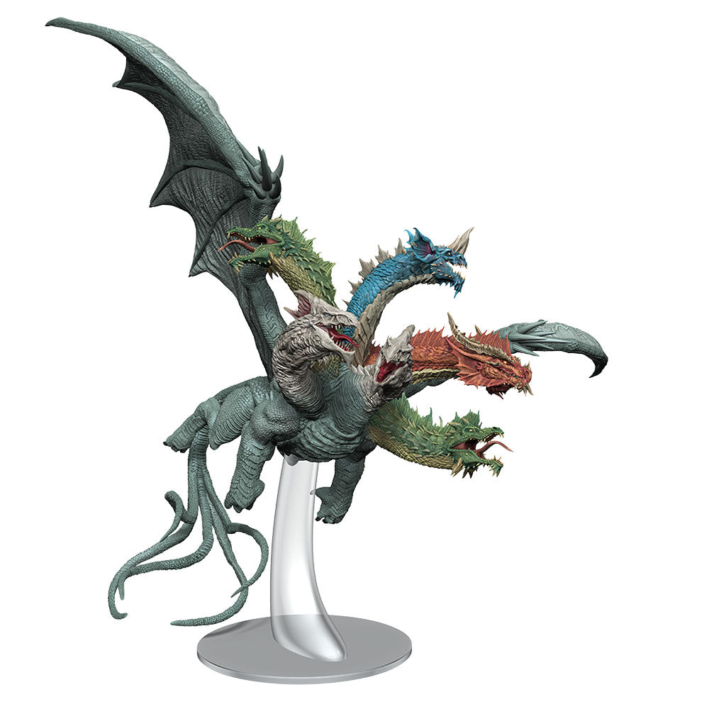 D&D Fizbans Treasury of Dragons Dracohydra Premium-Set
