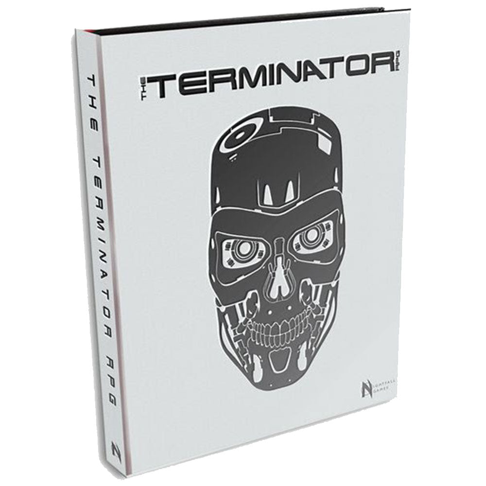 O RPG de edição limitada do Terminator