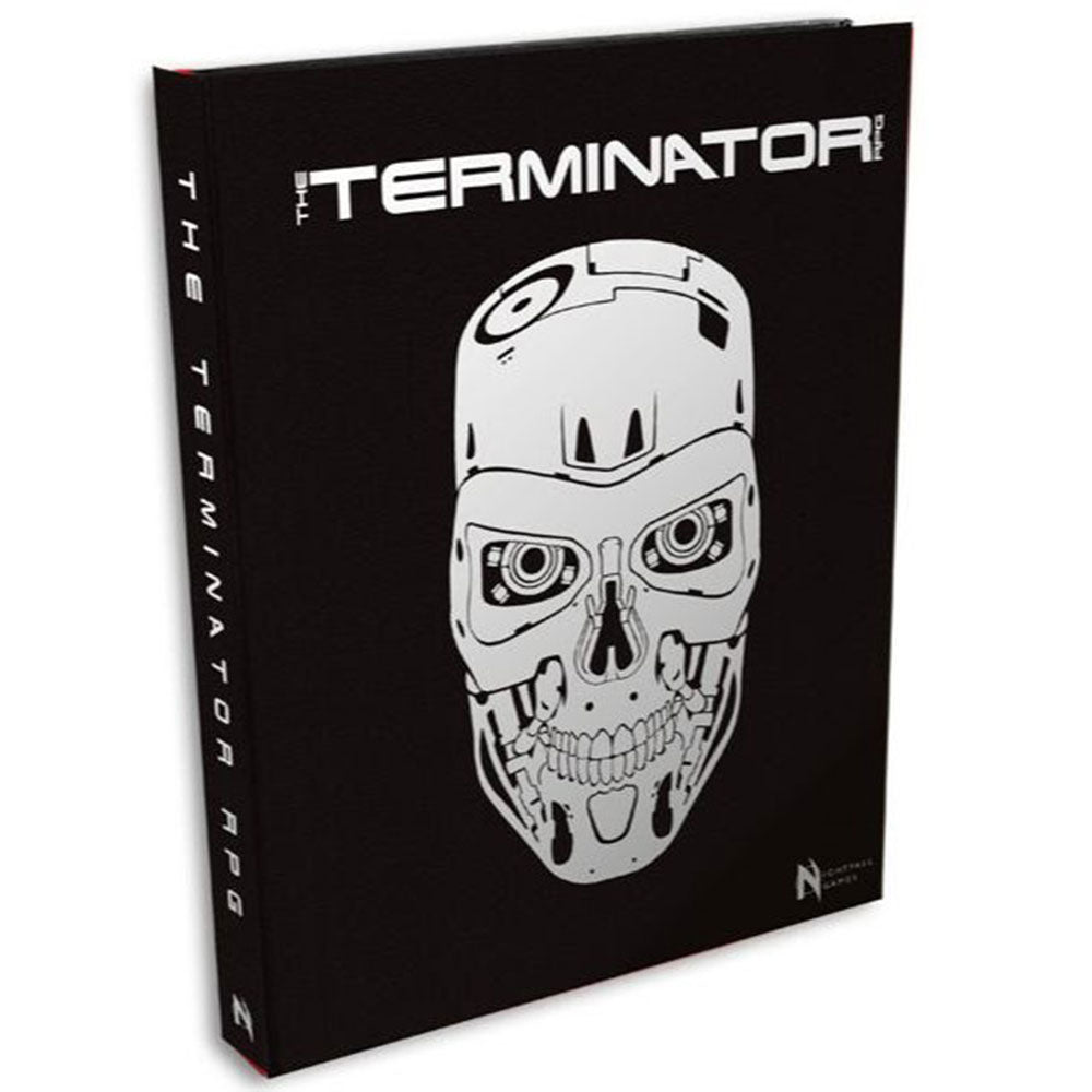 The Terminator Limited Edition RPG
