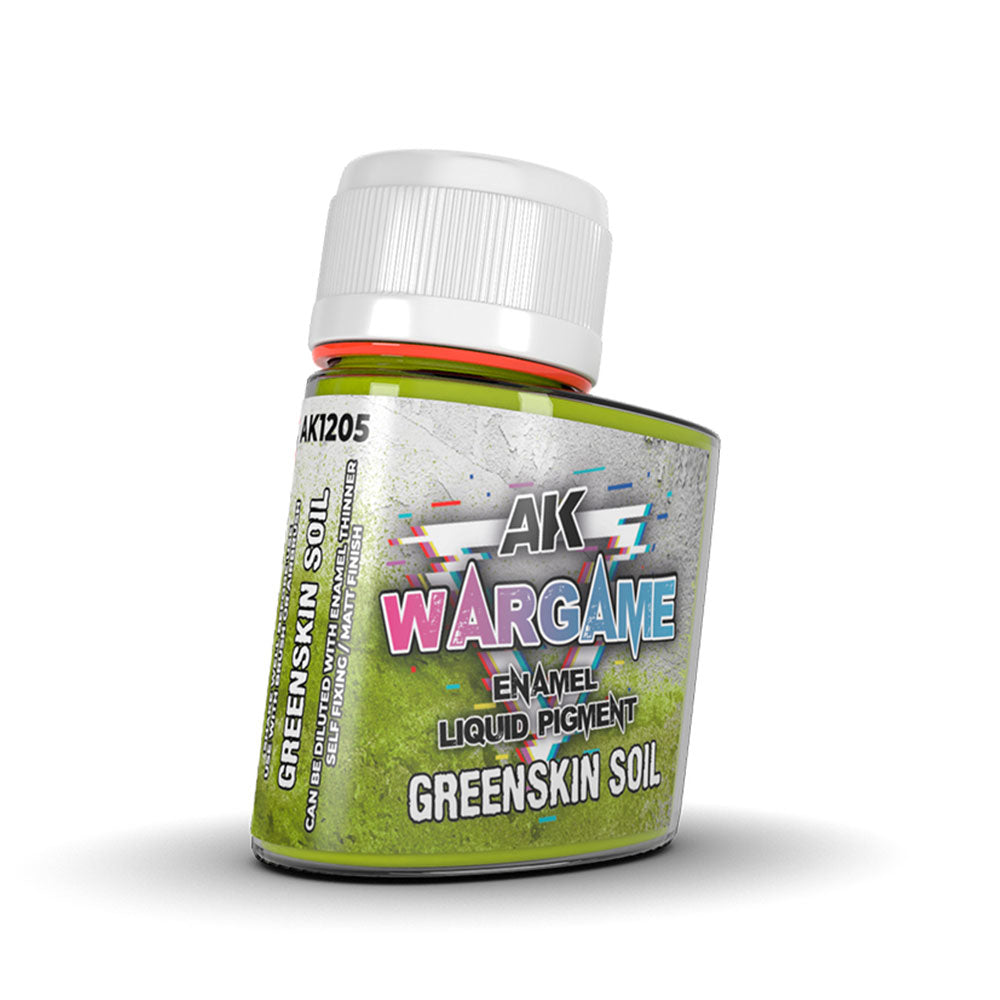 AK Wargame Enamel Liquid Pigment 35mL