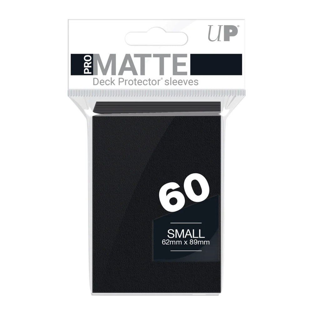 Ultra Pro PRO-Matte Deck Protector Sleeves 60pcs (Small)