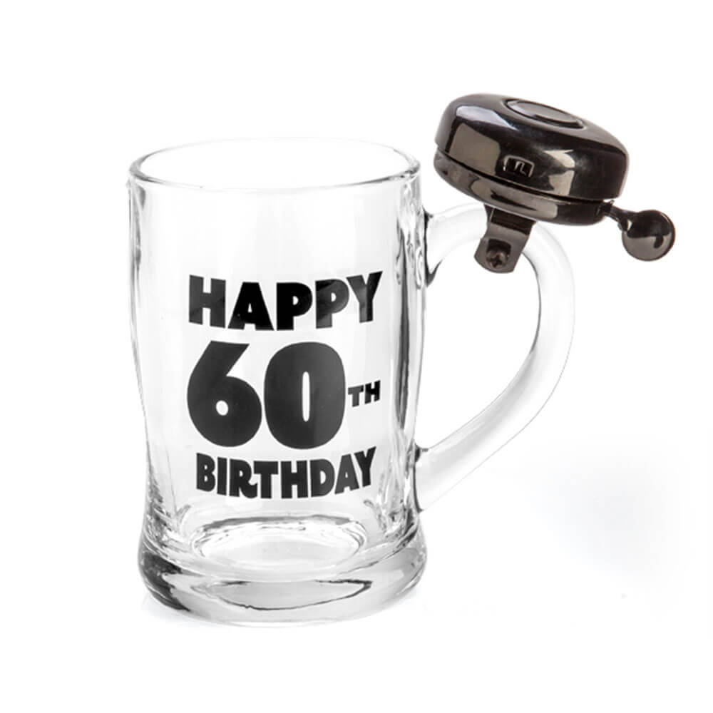 Happy Birthday Bell Mug