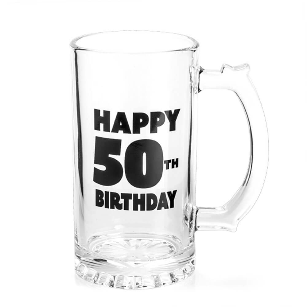  Alles Gute zum Geburtstag Bierkrug