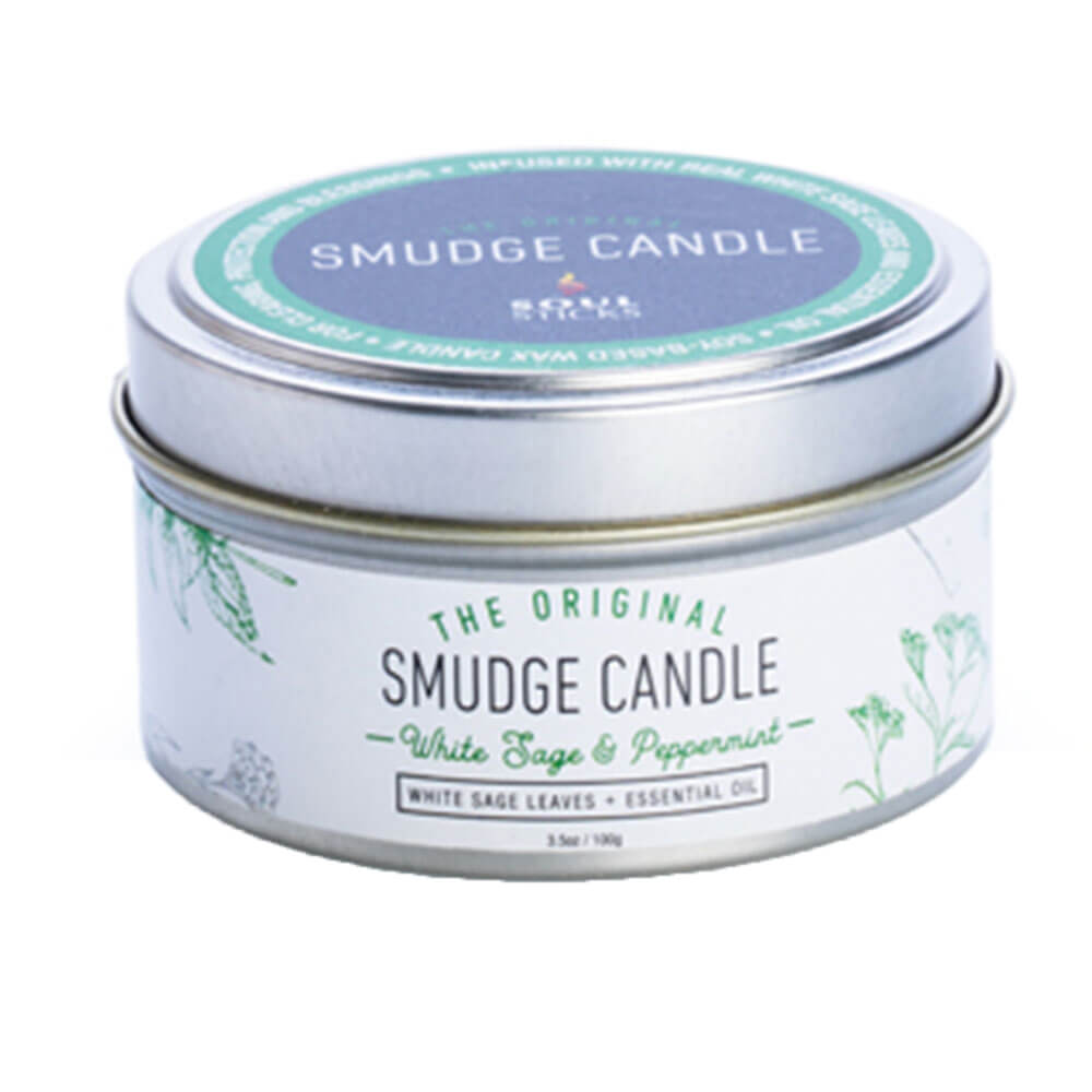 Soul Sticks White Sage Blend Smudge Candle
