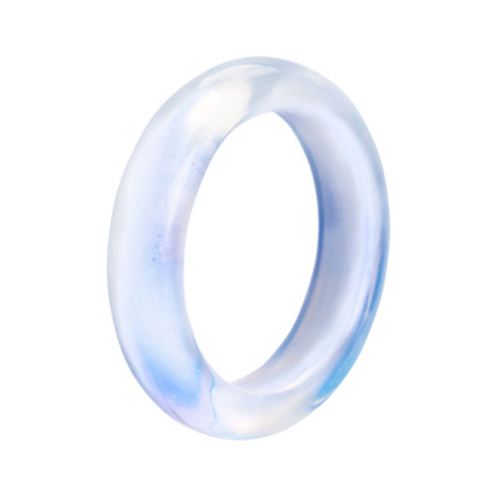 Wishtone Gemstone Ring (1pc Random Style)
