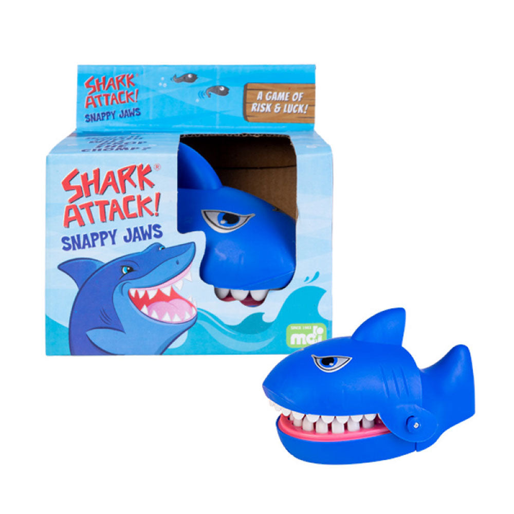 Shark Attack Snappy Jaws Game