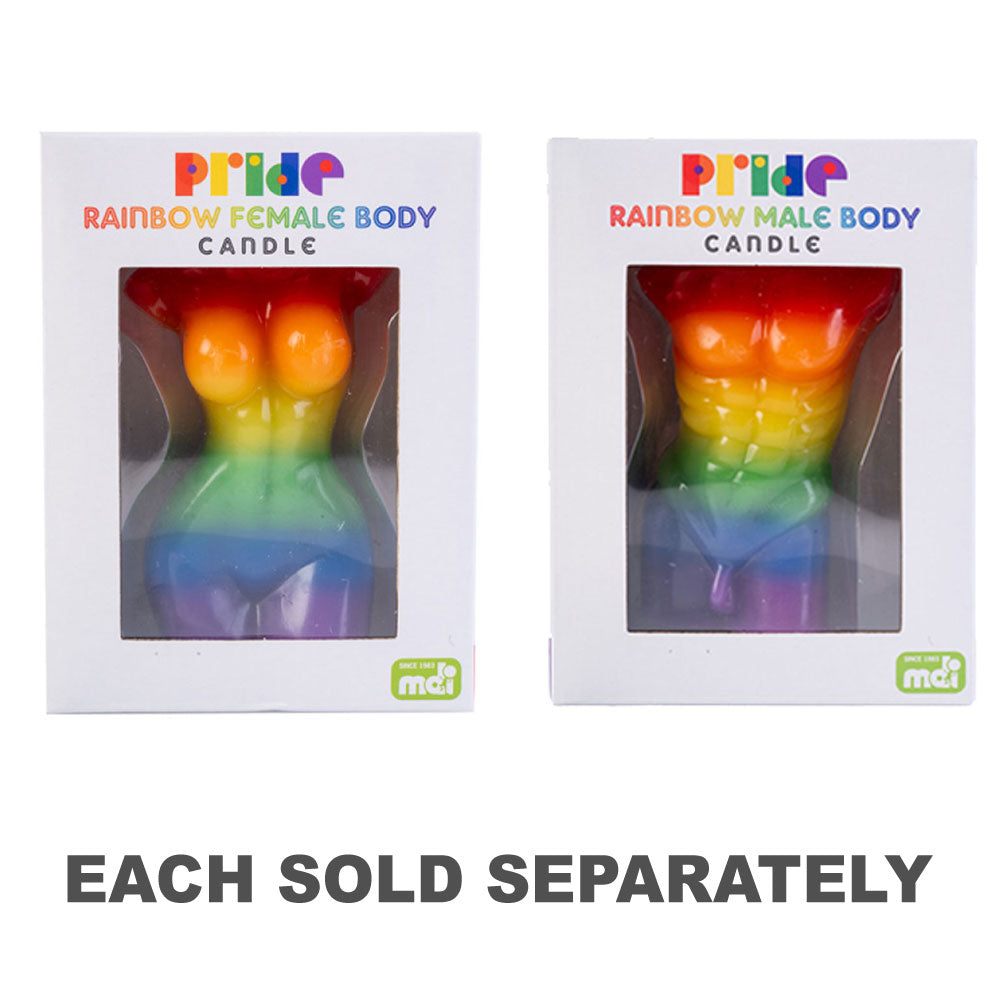 Rainbow Pride Kropslys