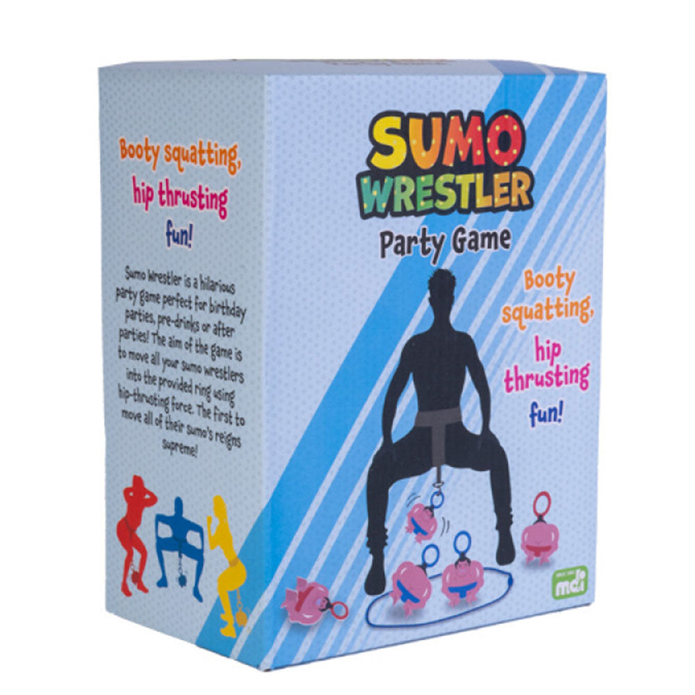 Sumo-Ringer-Partyspiel