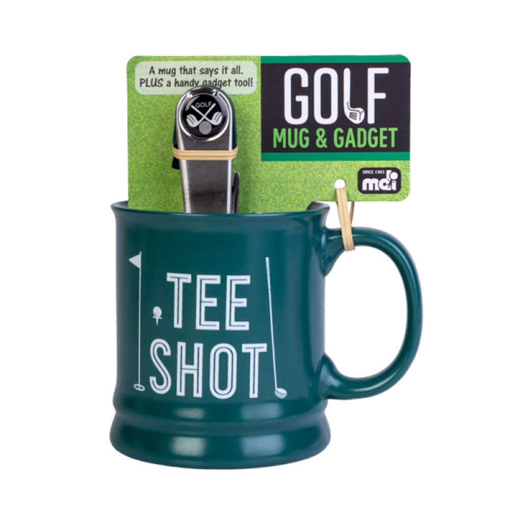 Golf Gadget krus med golfværktøj