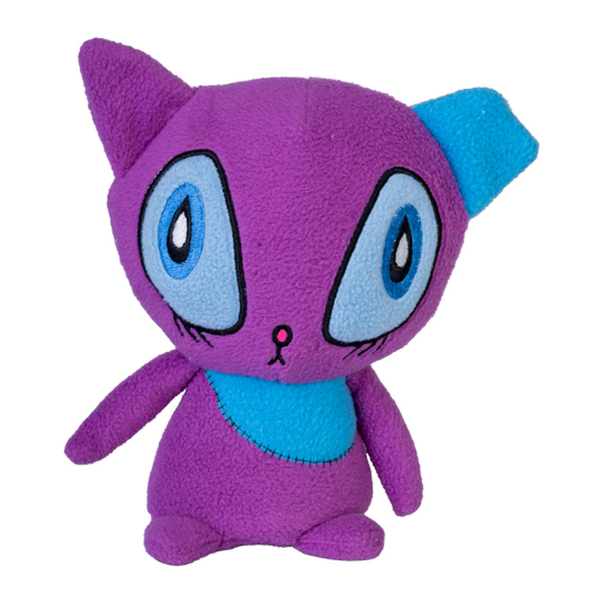 Gus Fink Stitch Kitty Plush