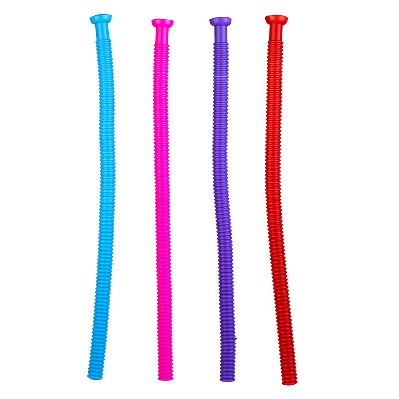 Whirling Whistle Tube Toy (1pc Random)